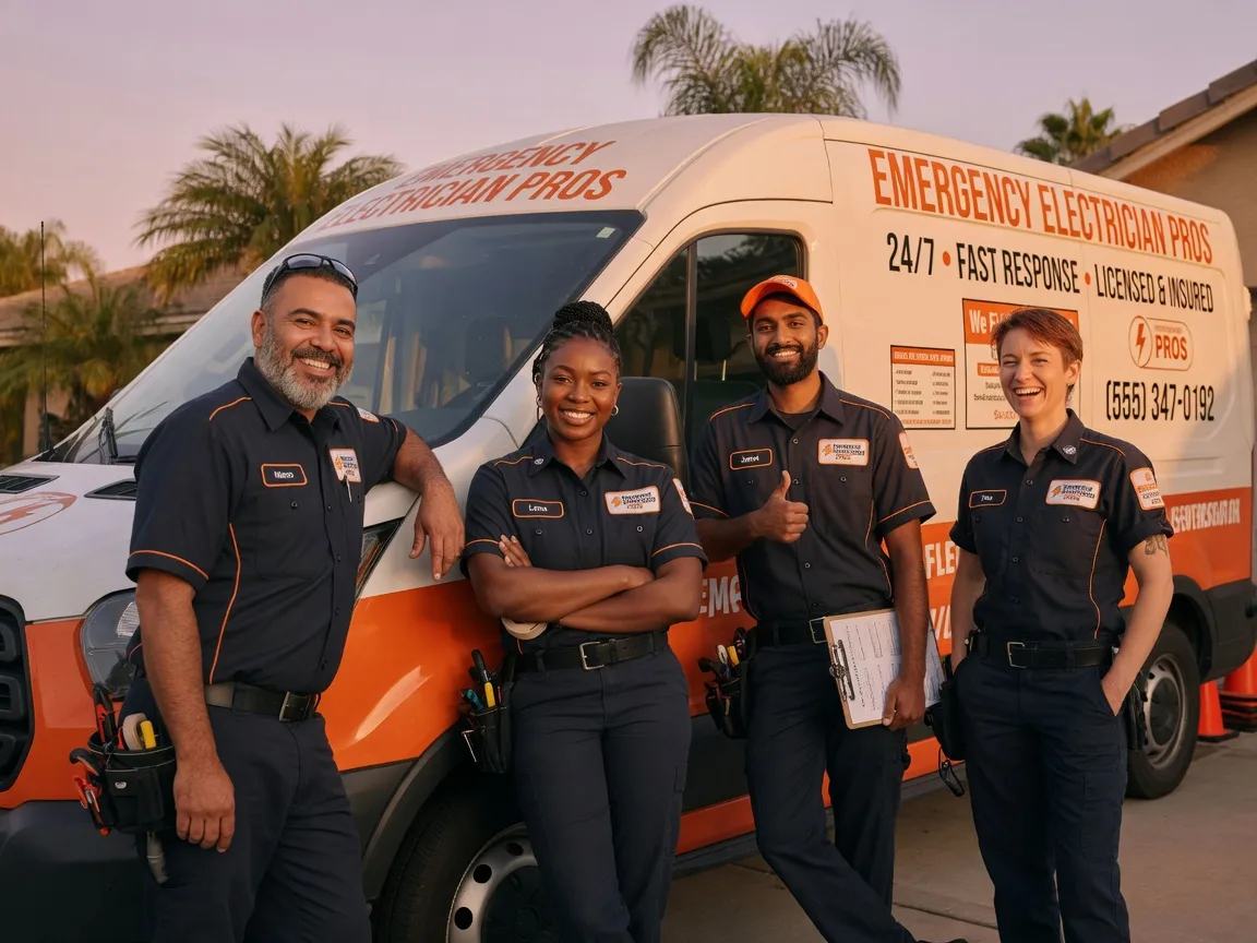 Emergency Electrician company in Cedar Grove, TN