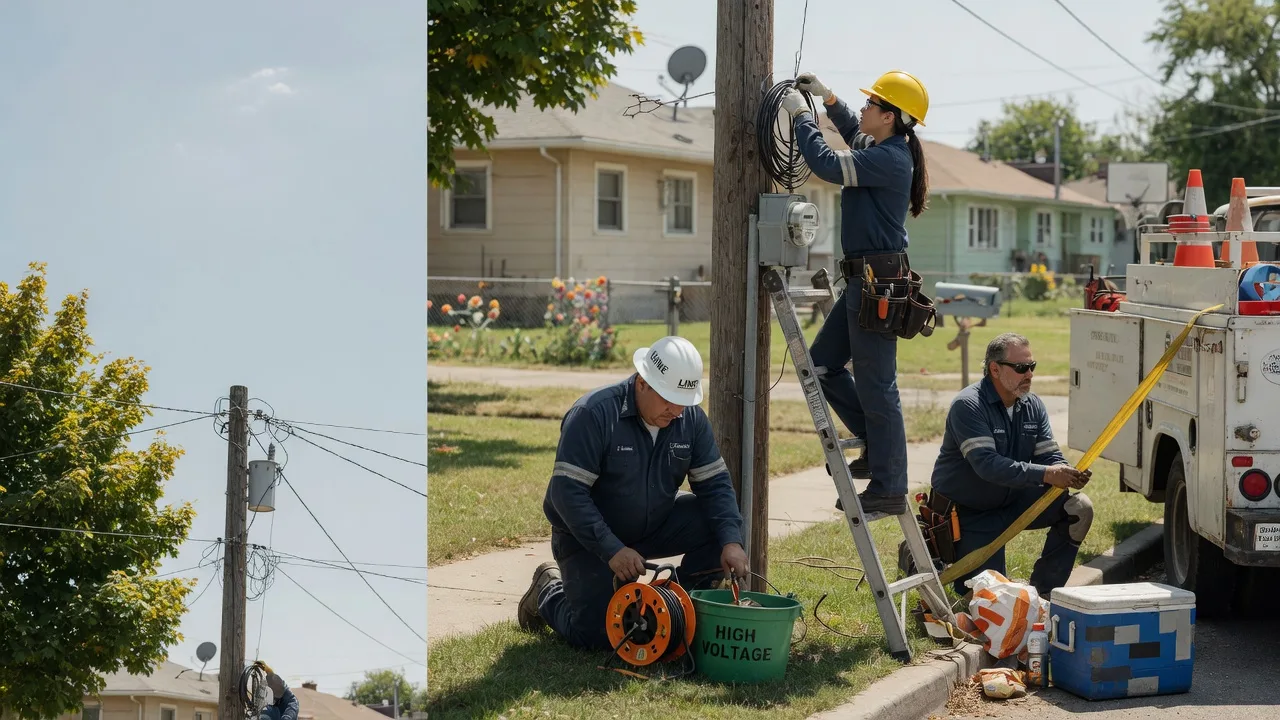 Emergency Electrician in Cedar Grove, TN near me